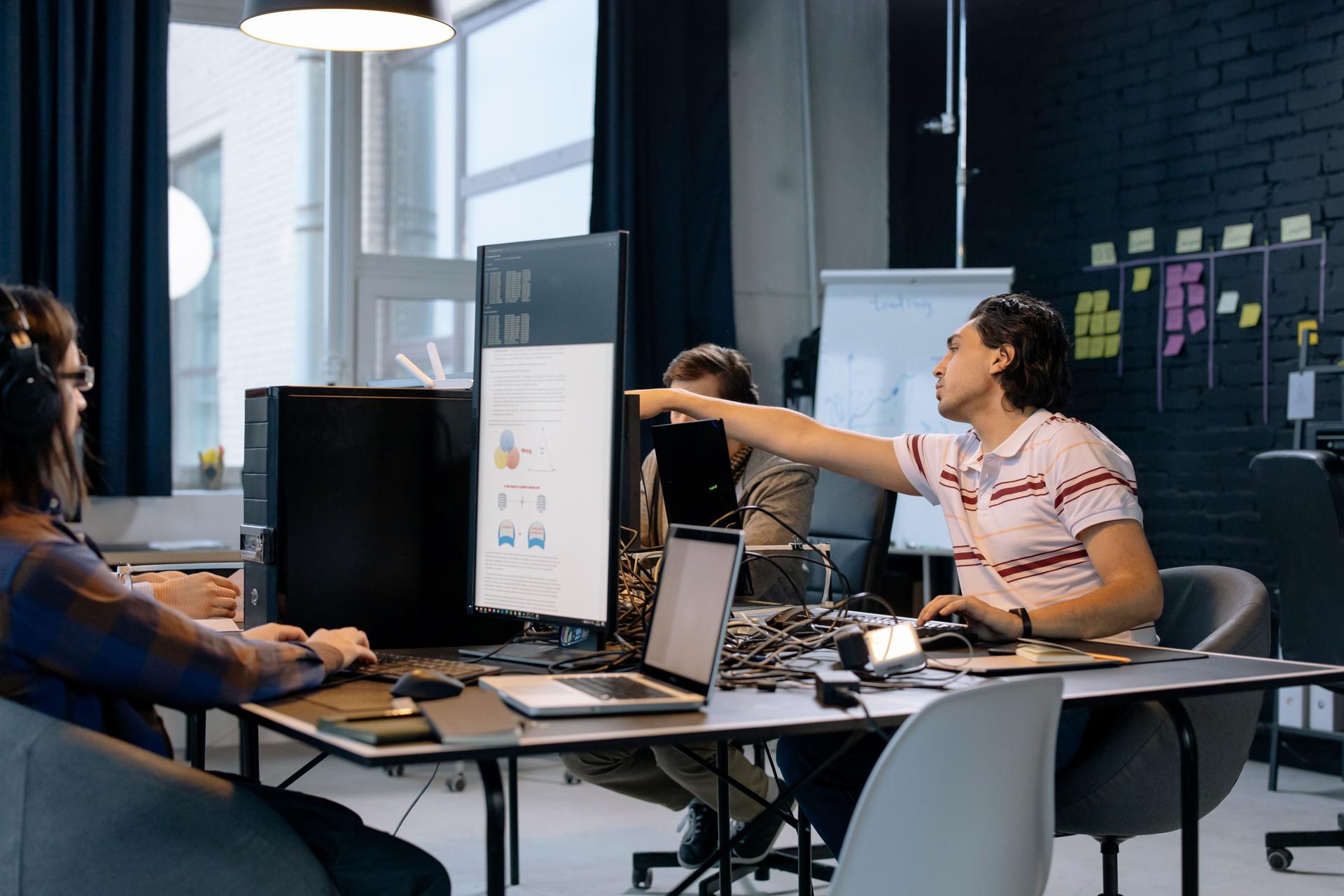 Manufacturing analytics workspace